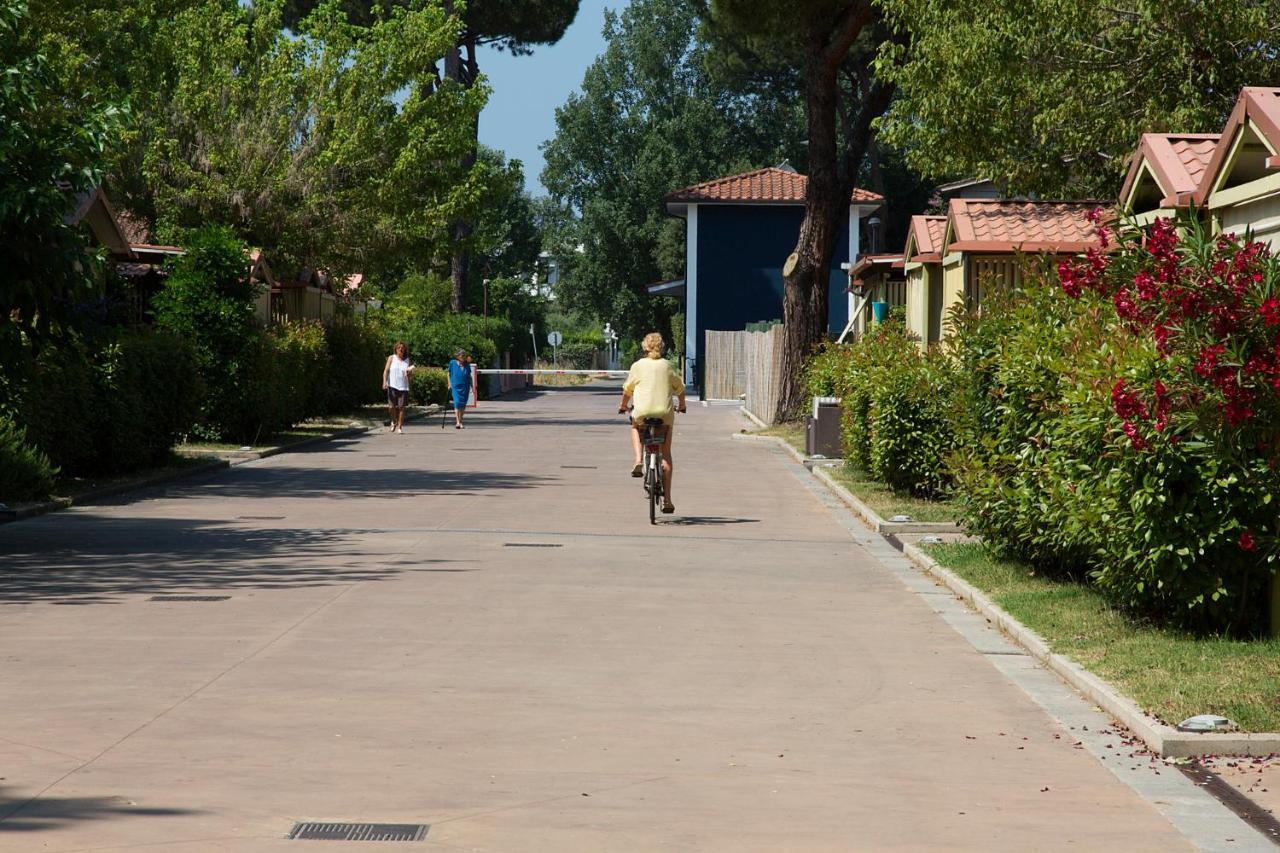 فندق Camping Versilia Mare ليدو دي كامايوري المظهر الخارجي الصورة