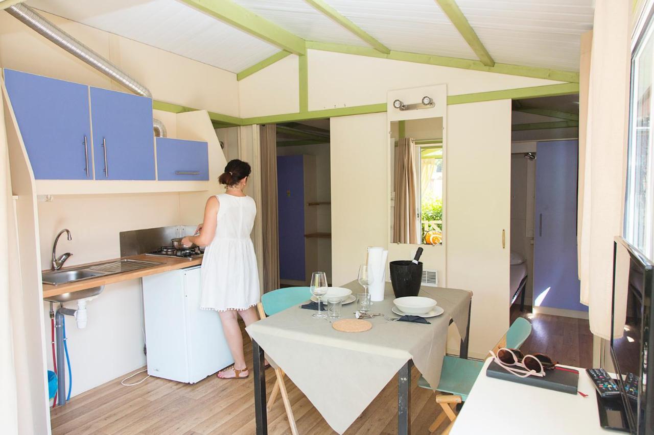 فندق Camping Versilia Mare ليدو دي كامايوري المظهر الخارجي الصورة