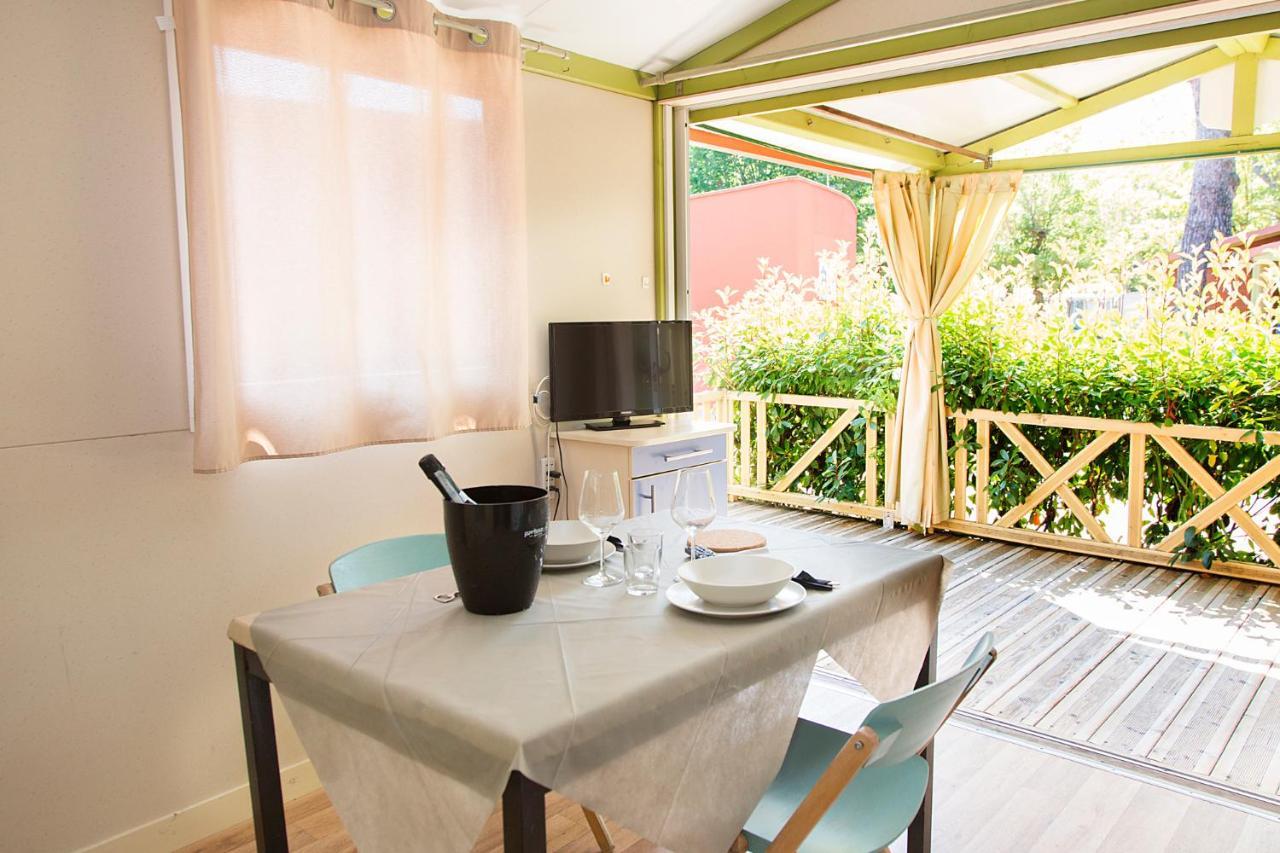 فندق Camping Versilia Mare ليدو دي كامايوري المظهر الخارجي الصورة