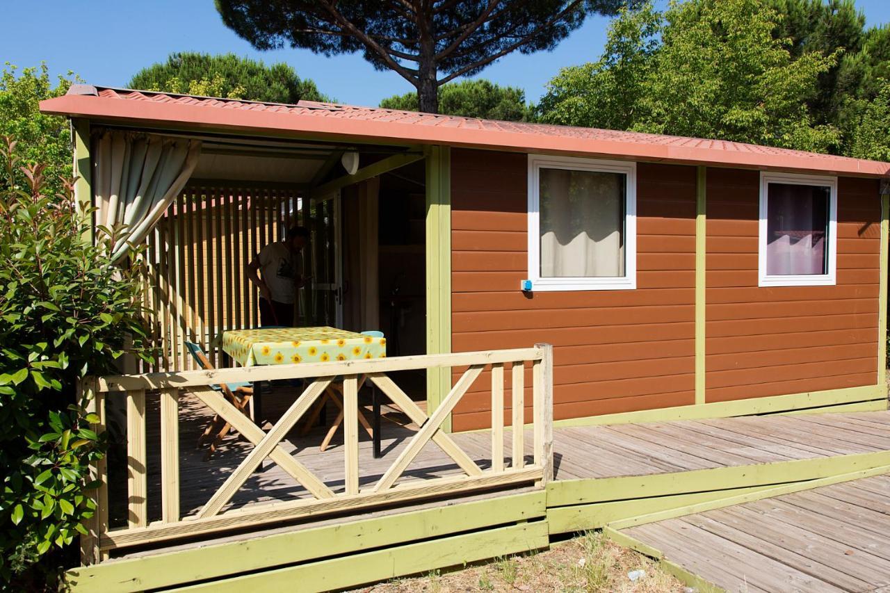 فندق Camping Versilia Mare ليدو دي كامايوري المظهر الخارجي الصورة