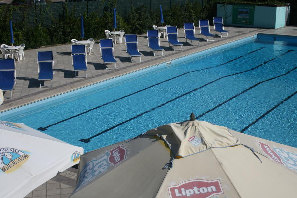 فندق Camping Versilia Mare ليدو دي كامايوري المظهر الخارجي الصورة