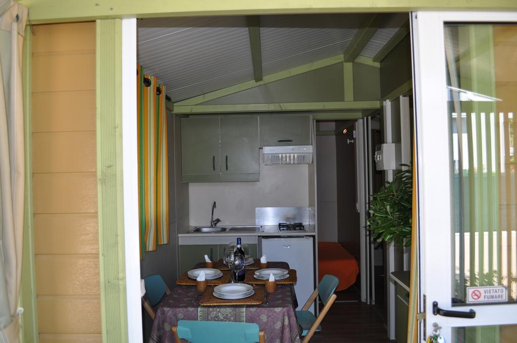 فندق Camping Versilia Mare ليدو دي كامايوري المظهر الخارجي الصورة