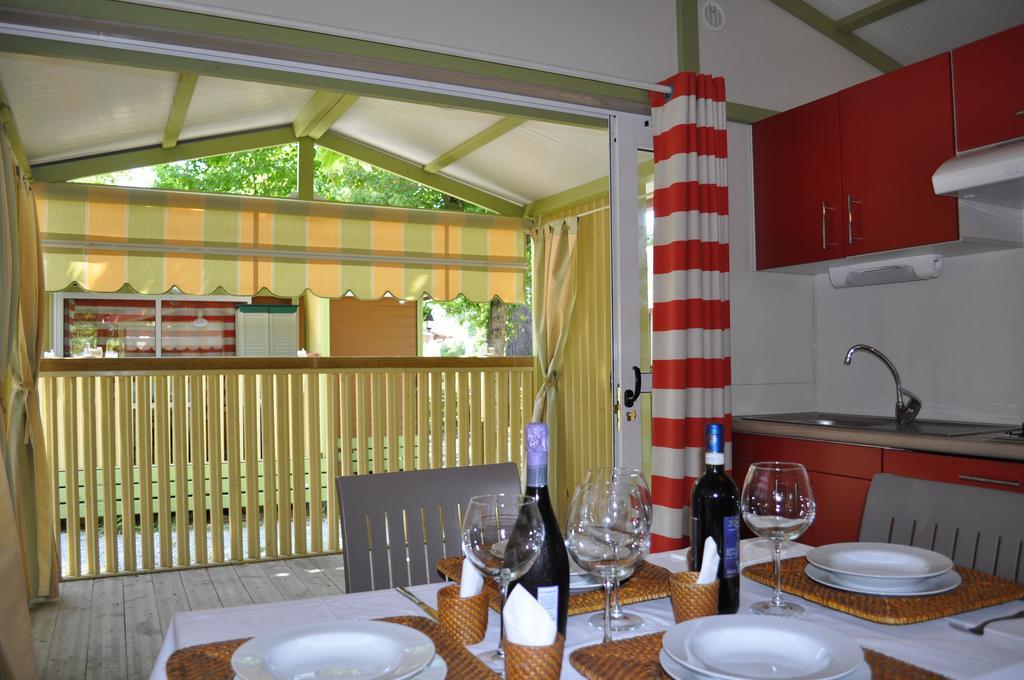 فندق Camping Versilia Mare ليدو دي كامايوري المظهر الخارجي الصورة