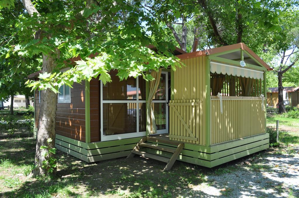 فندق Camping Versilia Mare ليدو دي كامايوري المظهر الخارجي الصورة