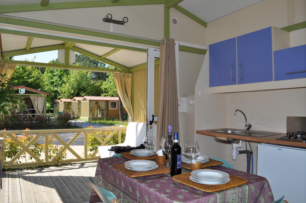 فندق Camping Versilia Mare ليدو دي كامايوري المظهر الخارجي الصورة